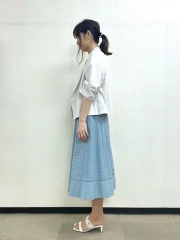 組曲 小山 コーディネート画像