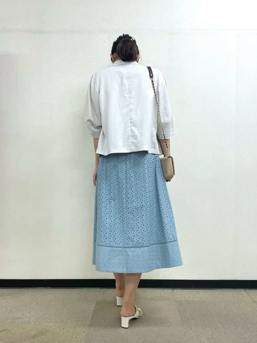 組曲 小山 コーディネート画像