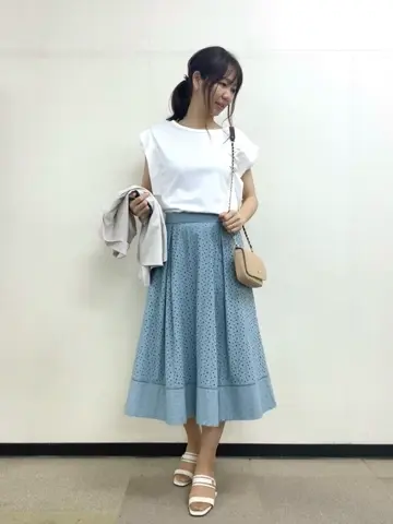 組曲 小山 コーディネート画像