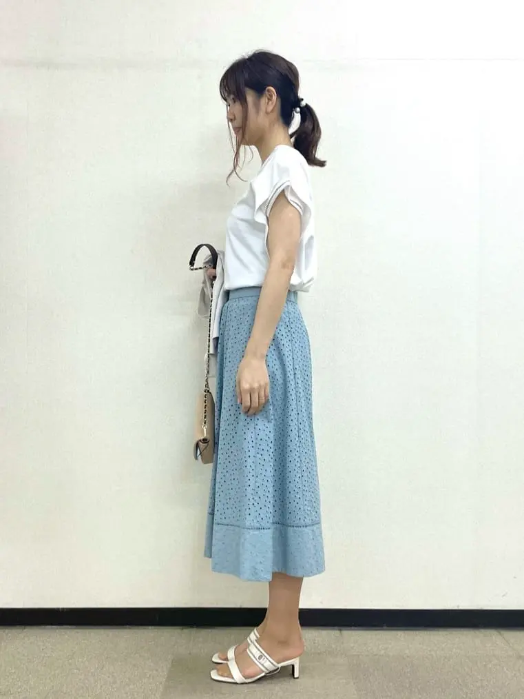 組曲 小山 コーディネート画像