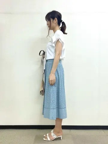 組曲 小山 コーディネート画像