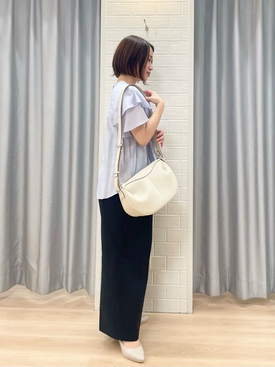 組曲 丸岡 コーディネート画像