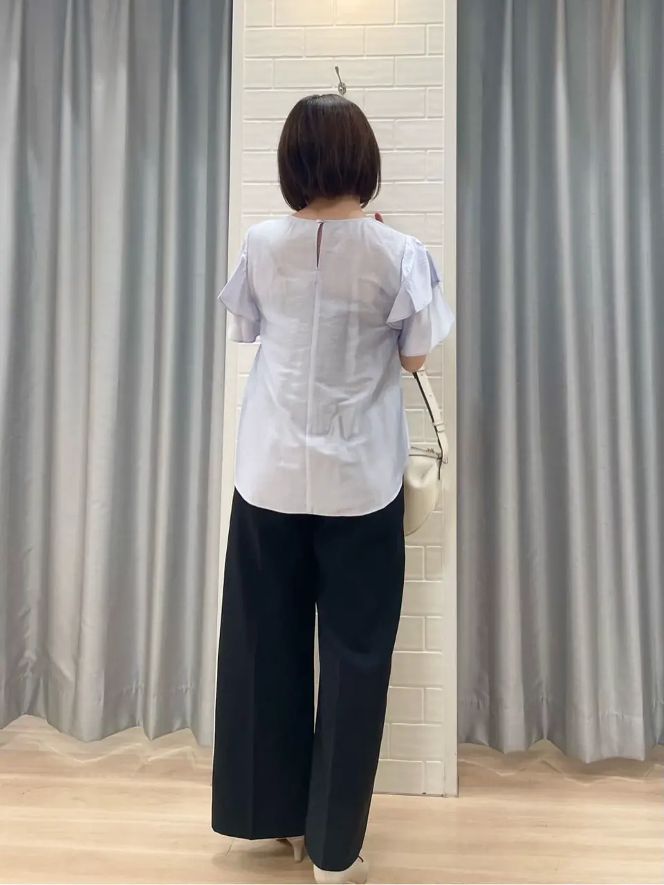 組曲 丸岡 コーディネート画像