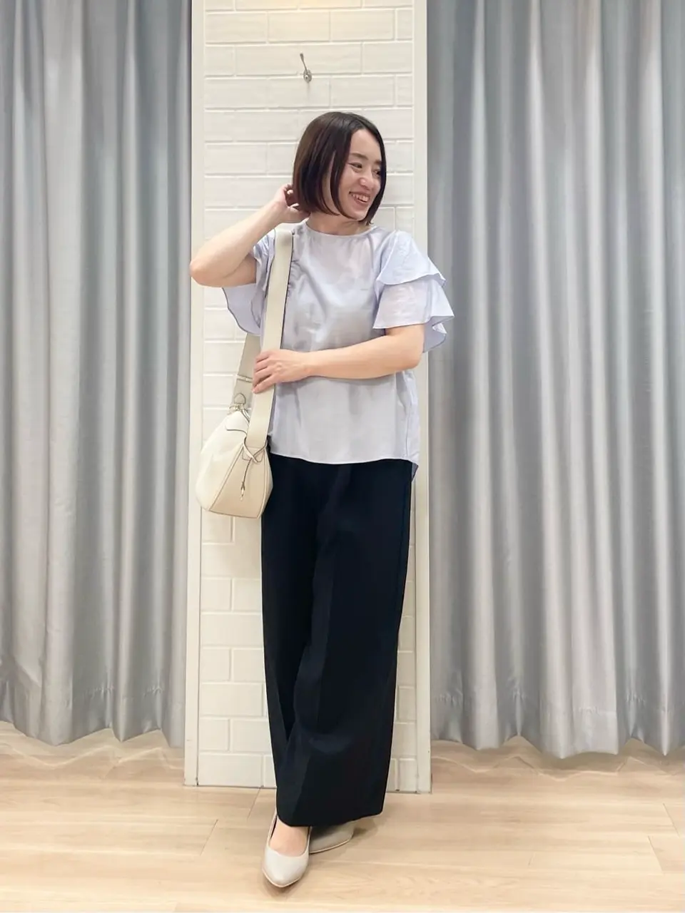 組曲 丸岡 コーディネート画像