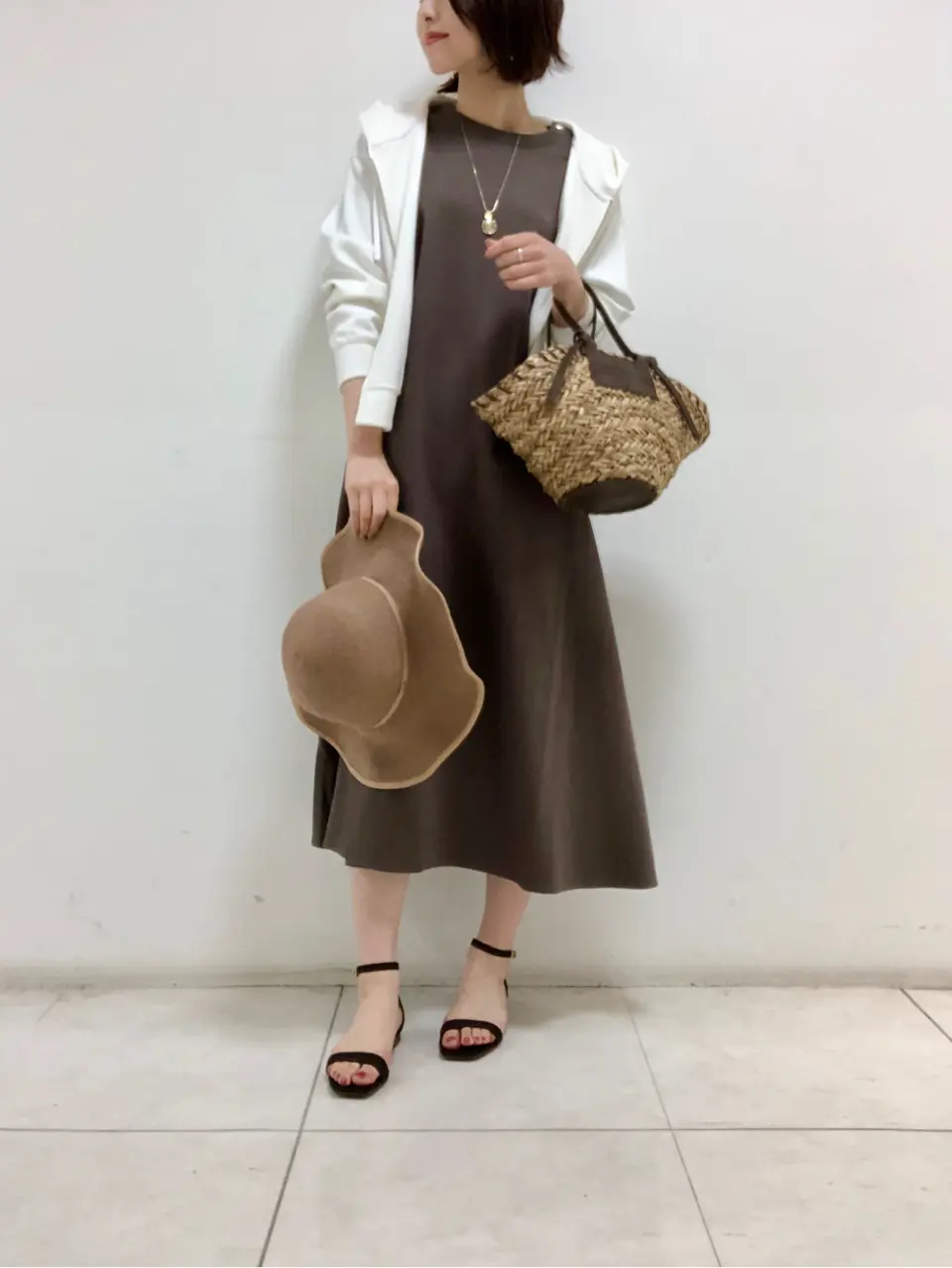  岩田 コーディネート画像