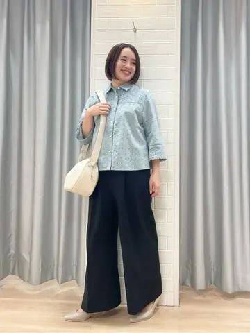 組曲 丸岡 コーディネート画像