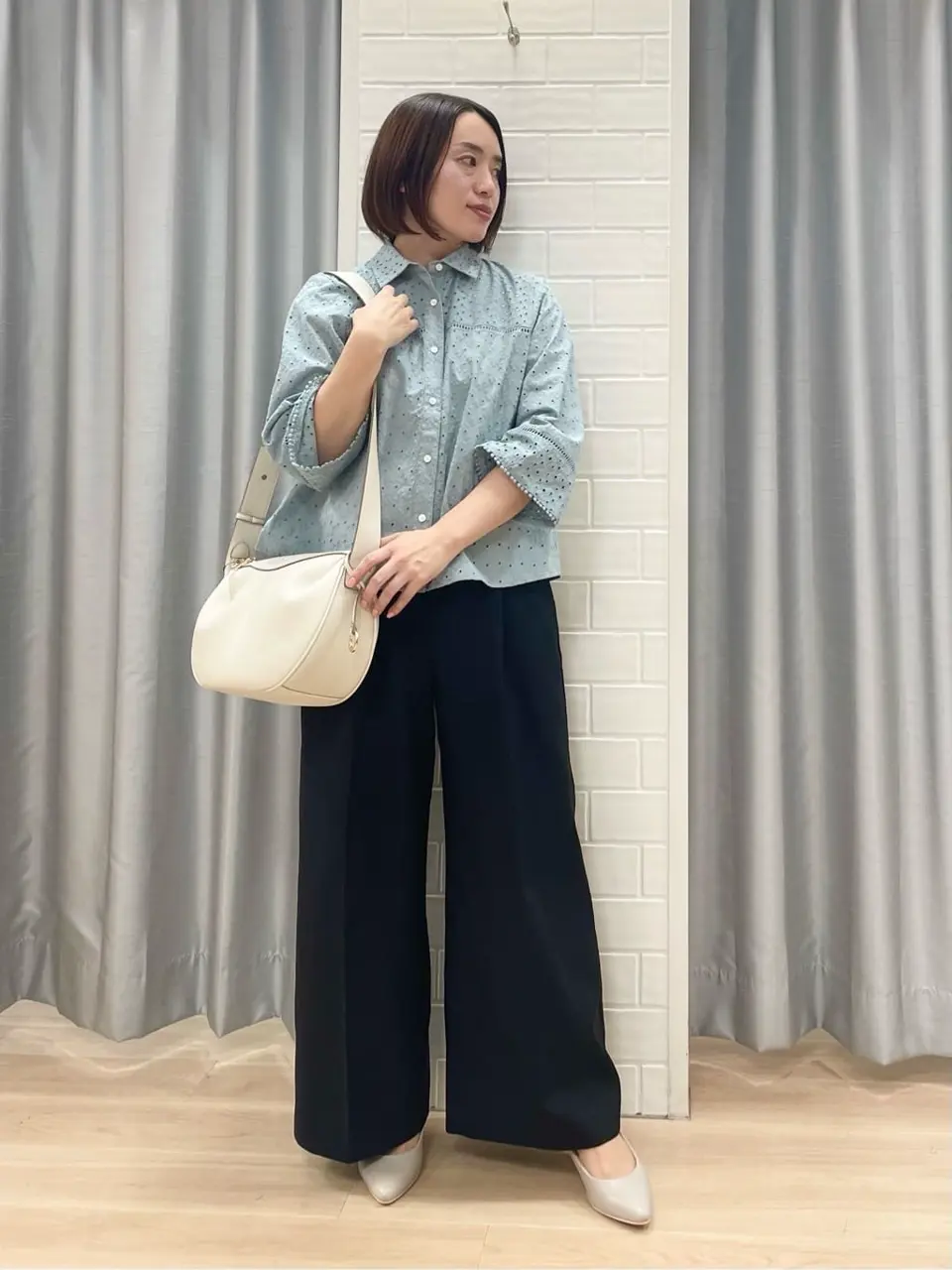 組曲 丸岡 コーディネート画像