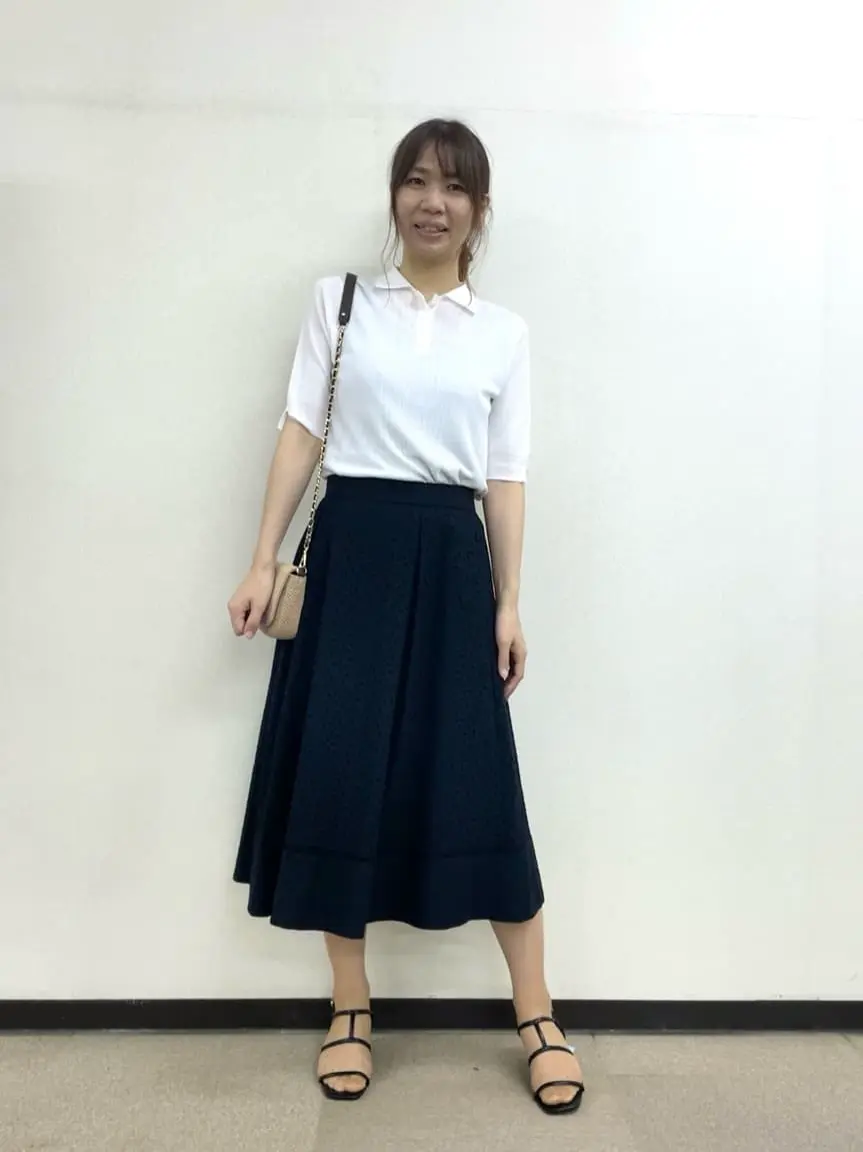 組曲 小山 コーディネート画像