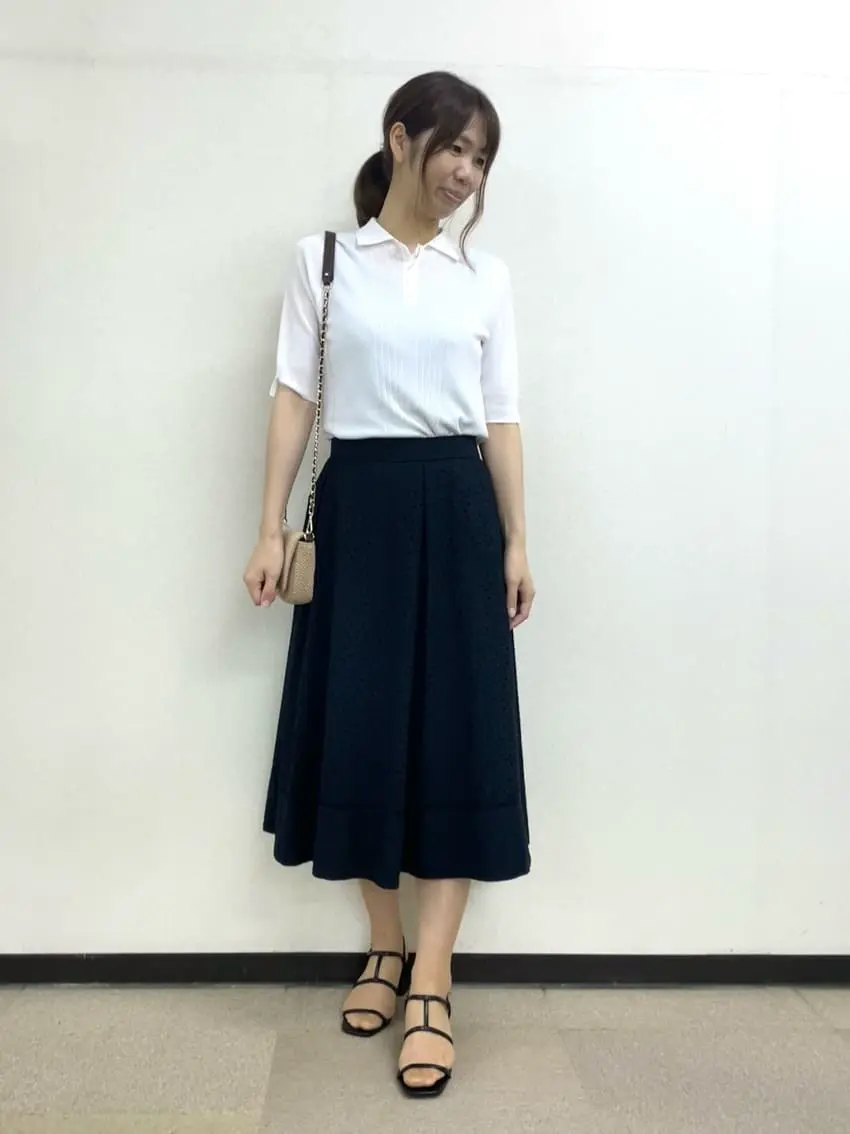 組曲 小山 コーディネート画像