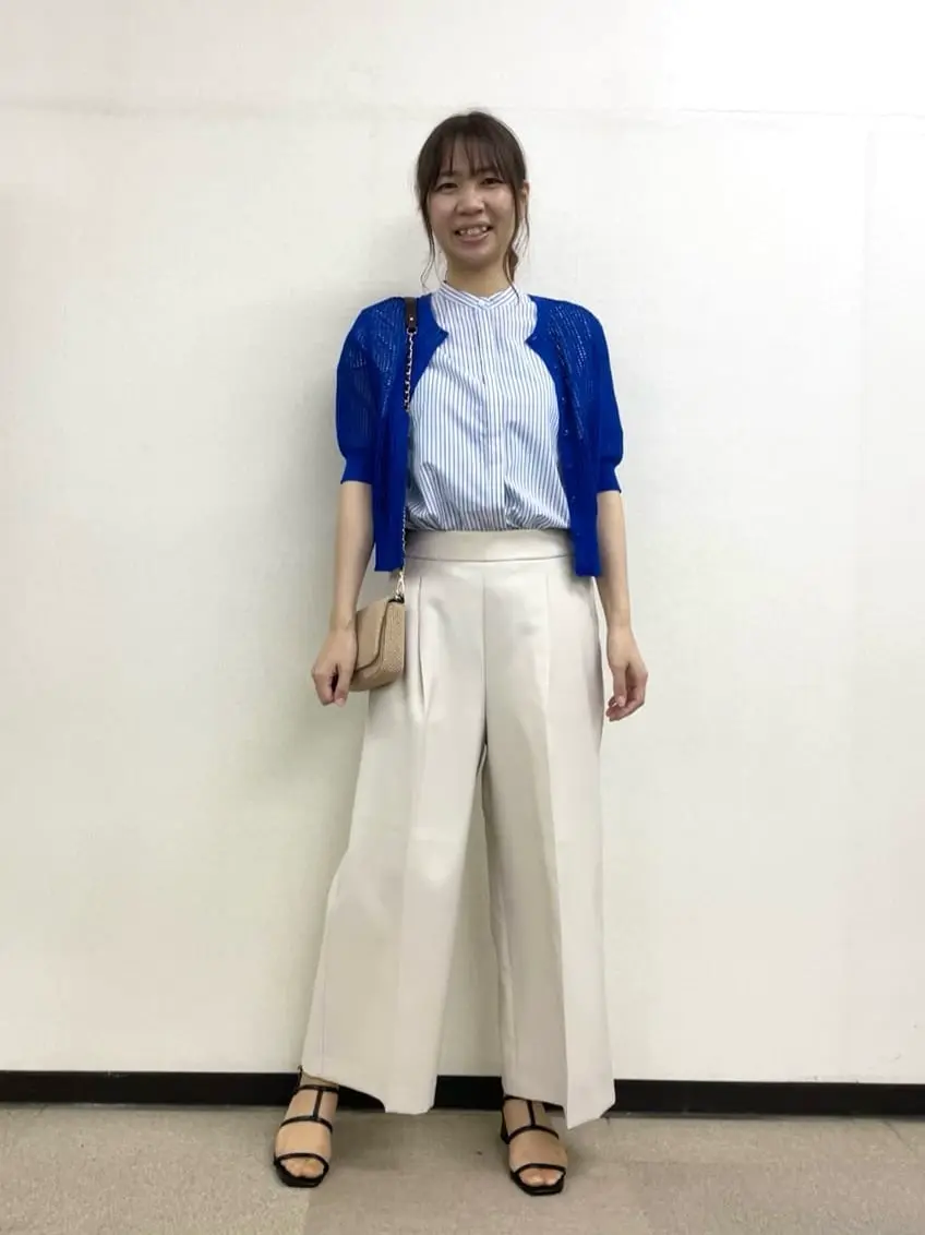 組曲 小山 コーディネート画像