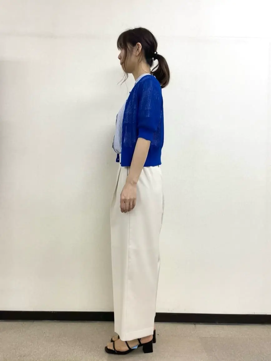 組曲 小山 コーディネート画像