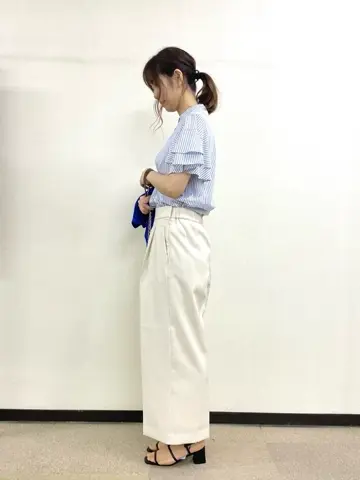 組曲 小山 コーディネート画像