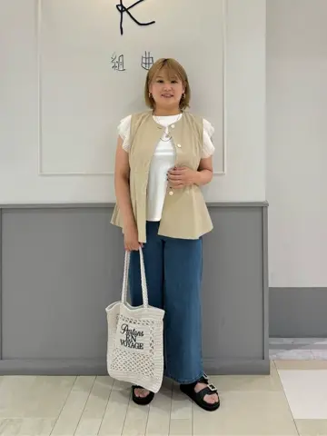 組曲 寺嶋 コーディネート画像