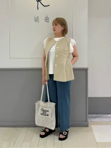 組曲 寺嶋 コーディネート画像