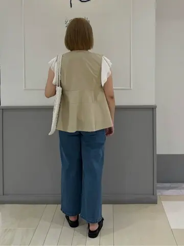 組曲 寺嶋 コーディネート画像