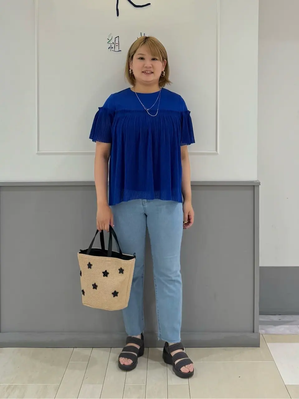  寺嶋 コーディネート画像