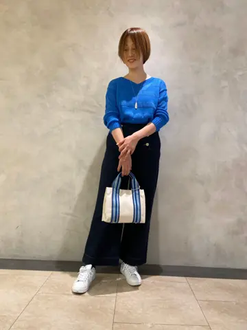 組曲 権田 コーディネート画像