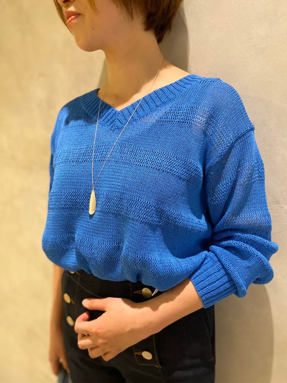 組曲 権田 コーディネート画像