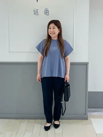 組曲 スタッフ コーディネート画像