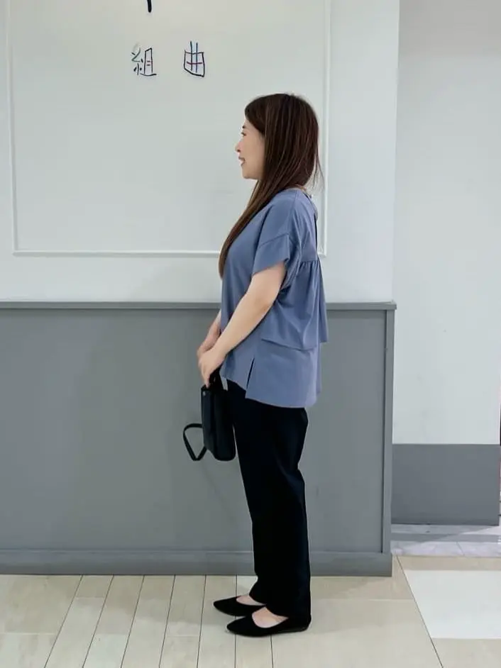 組曲 スタッフ コーディネート画像