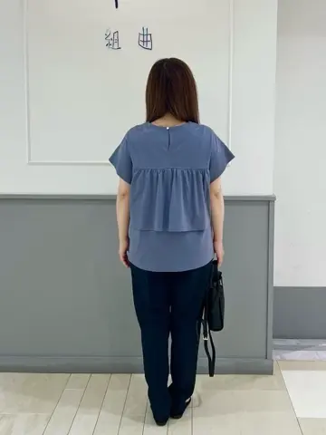 組曲 スタッフ コーディネート画像