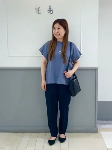 組曲 スタッフ コーディネート画像