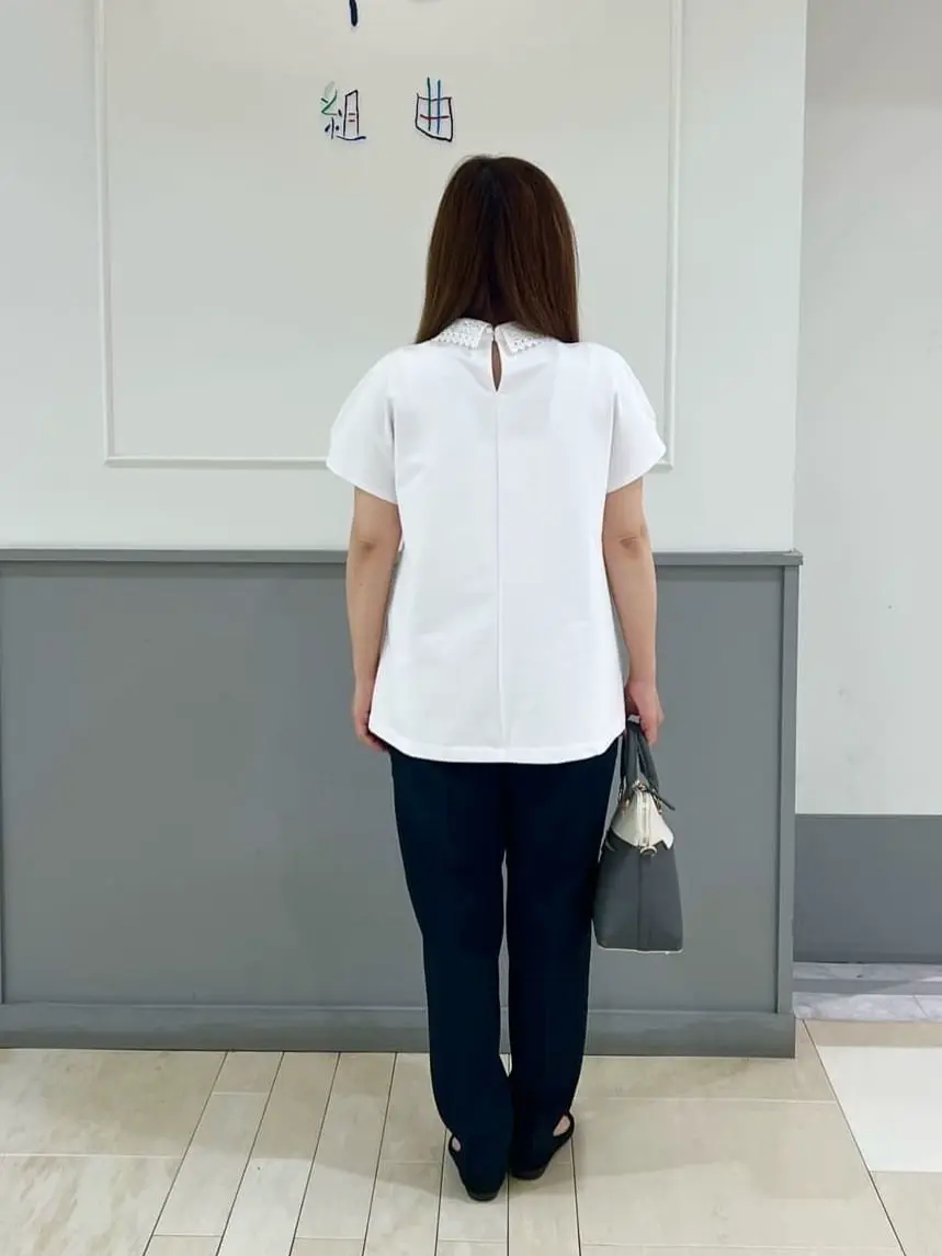 組曲 スタッフ コーディネート画像