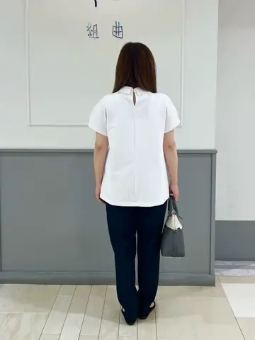 組曲 スタッフ コーディネート画像