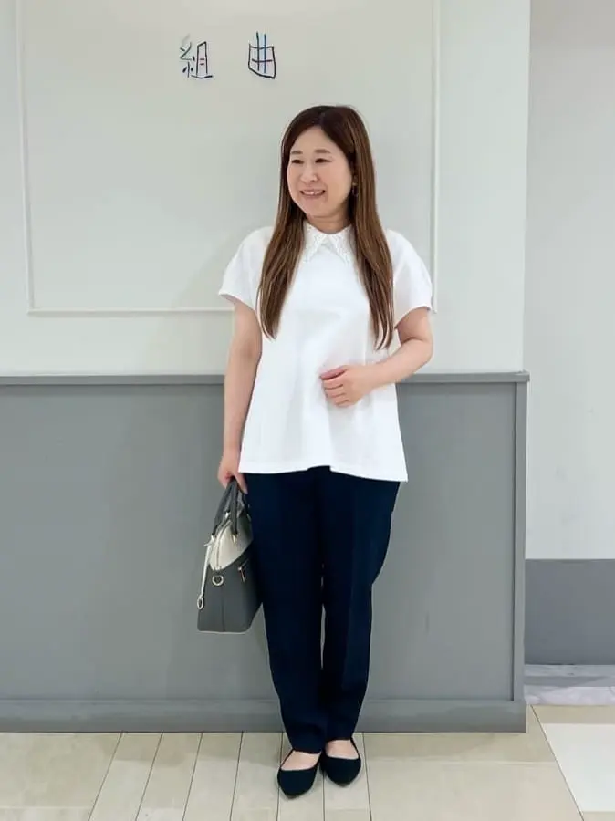 組曲 スタッフ コーディネート画像