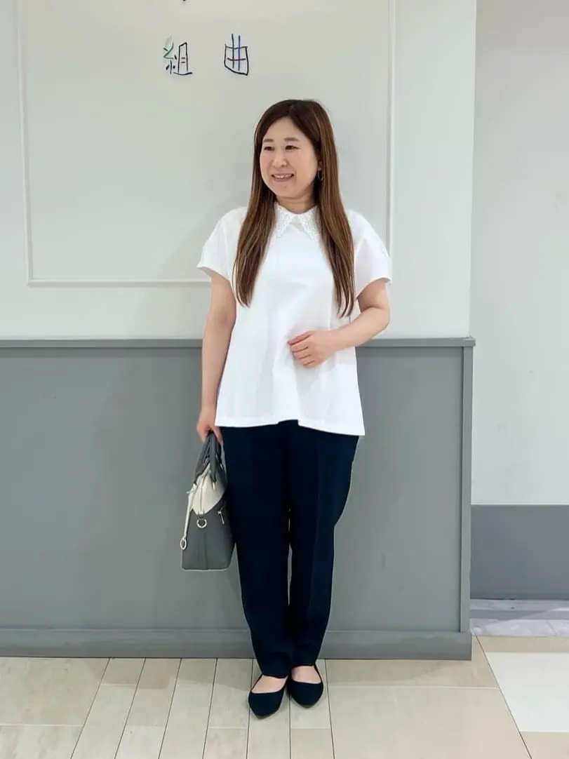 組曲 スタッフ コーディネート画像