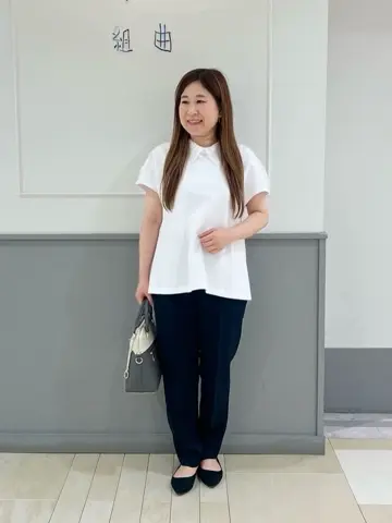 組曲 スタッフ コーディネート画像