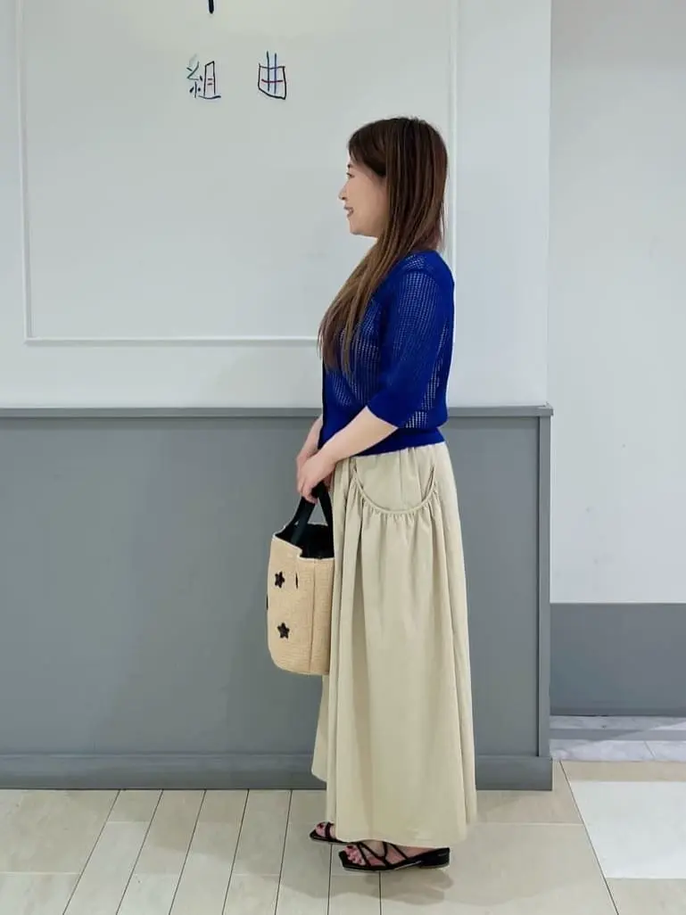 組曲 スタッフ コーディネート画像