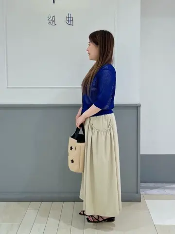 組曲 スタッフ コーディネート画像