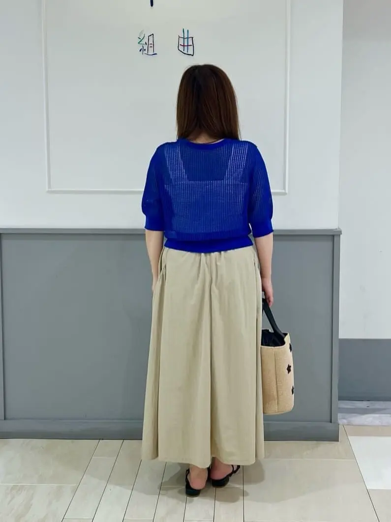 組曲 スタッフ コーディネート画像