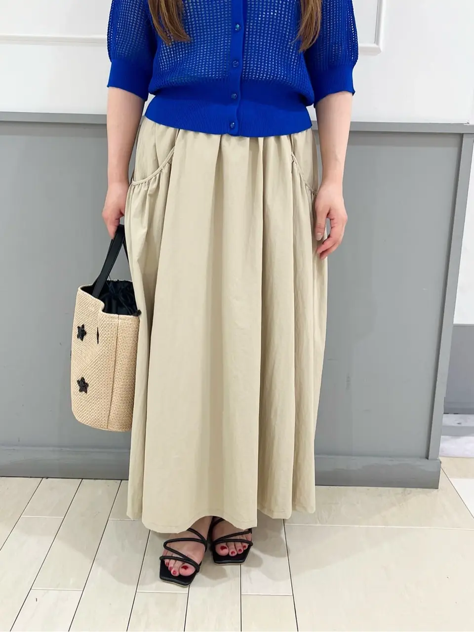 組曲 スタッフ コーディネート画像