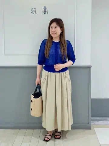 組曲 スタッフ コーディネート画像