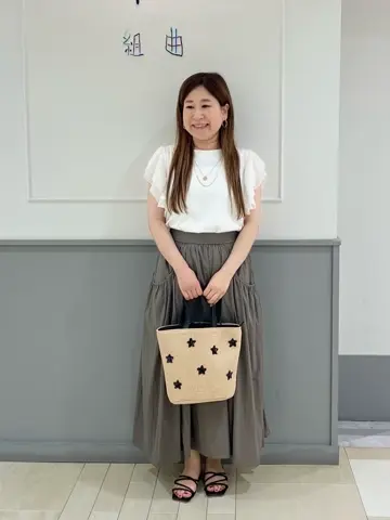 組曲 スタッフ コーディネート画像