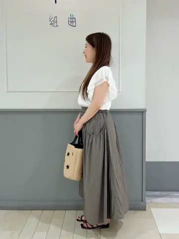 組曲 スタッフ コーディネート画像