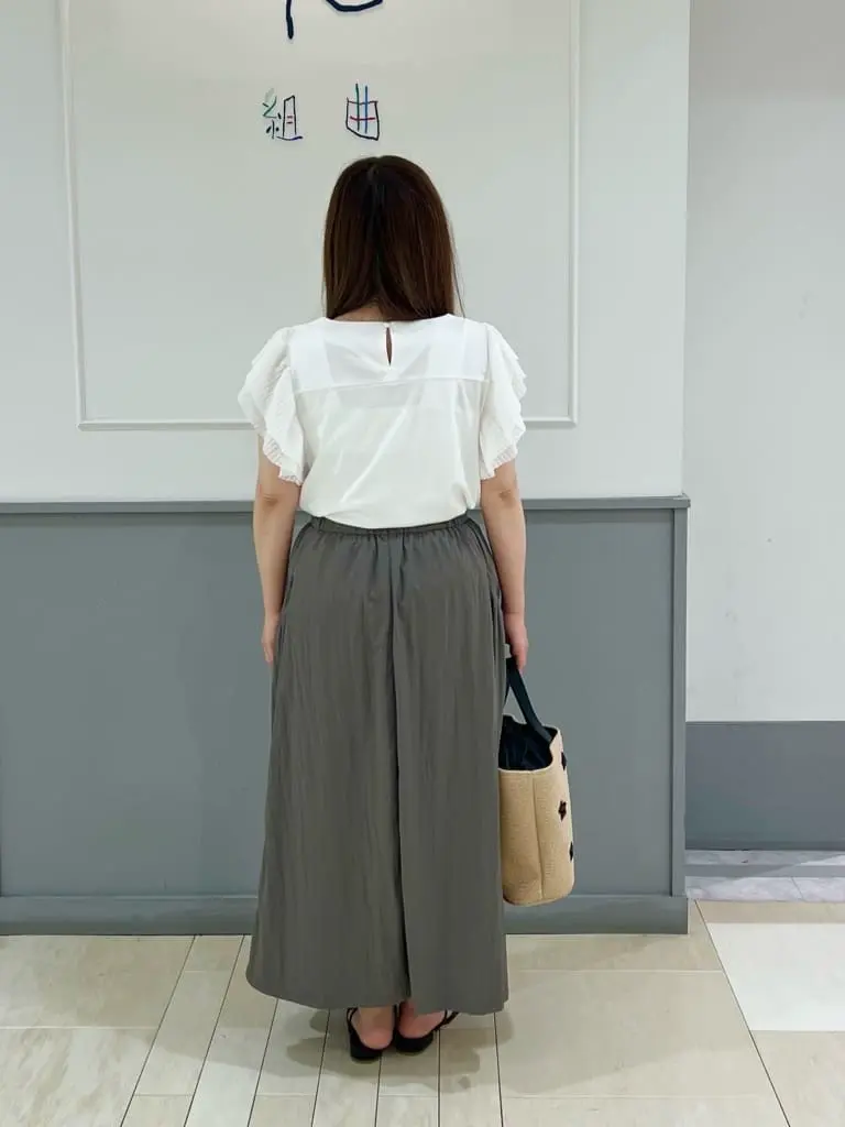 組曲 スタッフ コーディネート画像