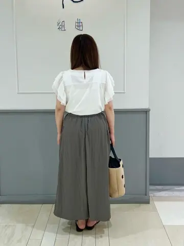 組曲 スタッフ コーディネート画像