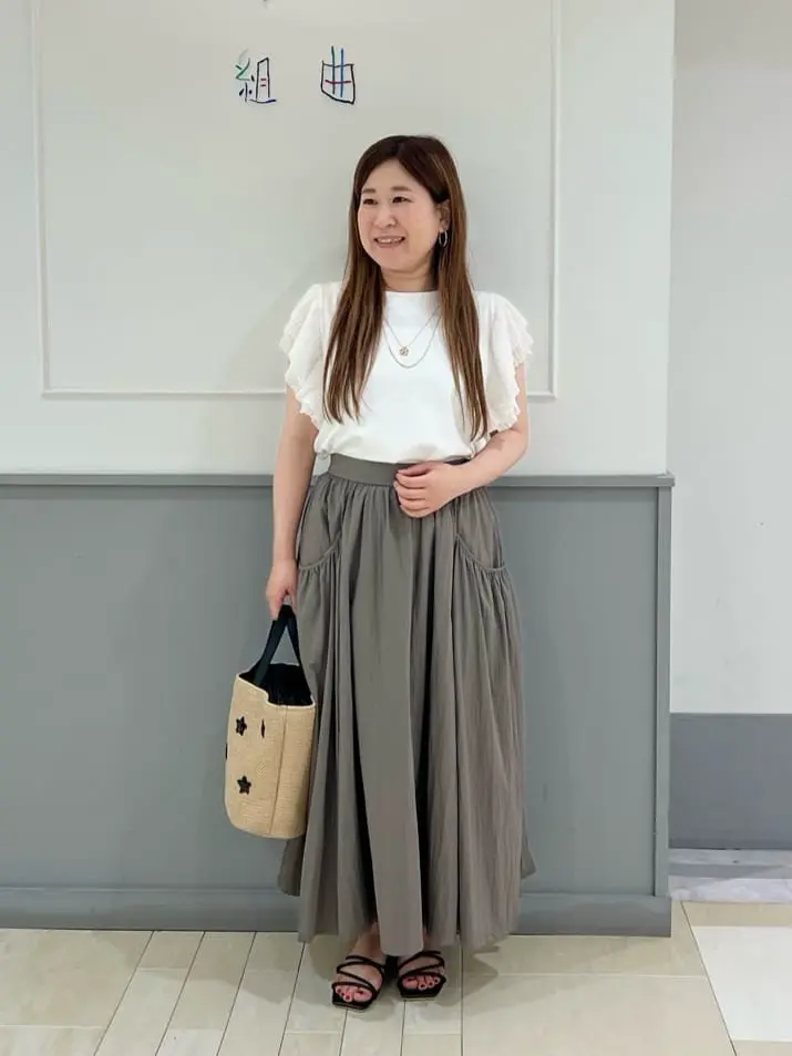 組曲 スタッフ コーディネート画像