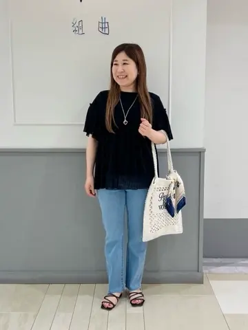 組曲 スタッフ コーディネート画像