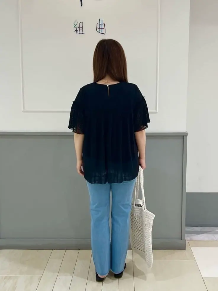 組曲 スタッフ コーディネート画像