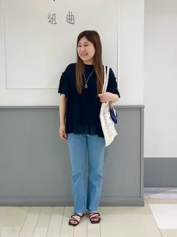 組曲 スタッフ コーディネート画像