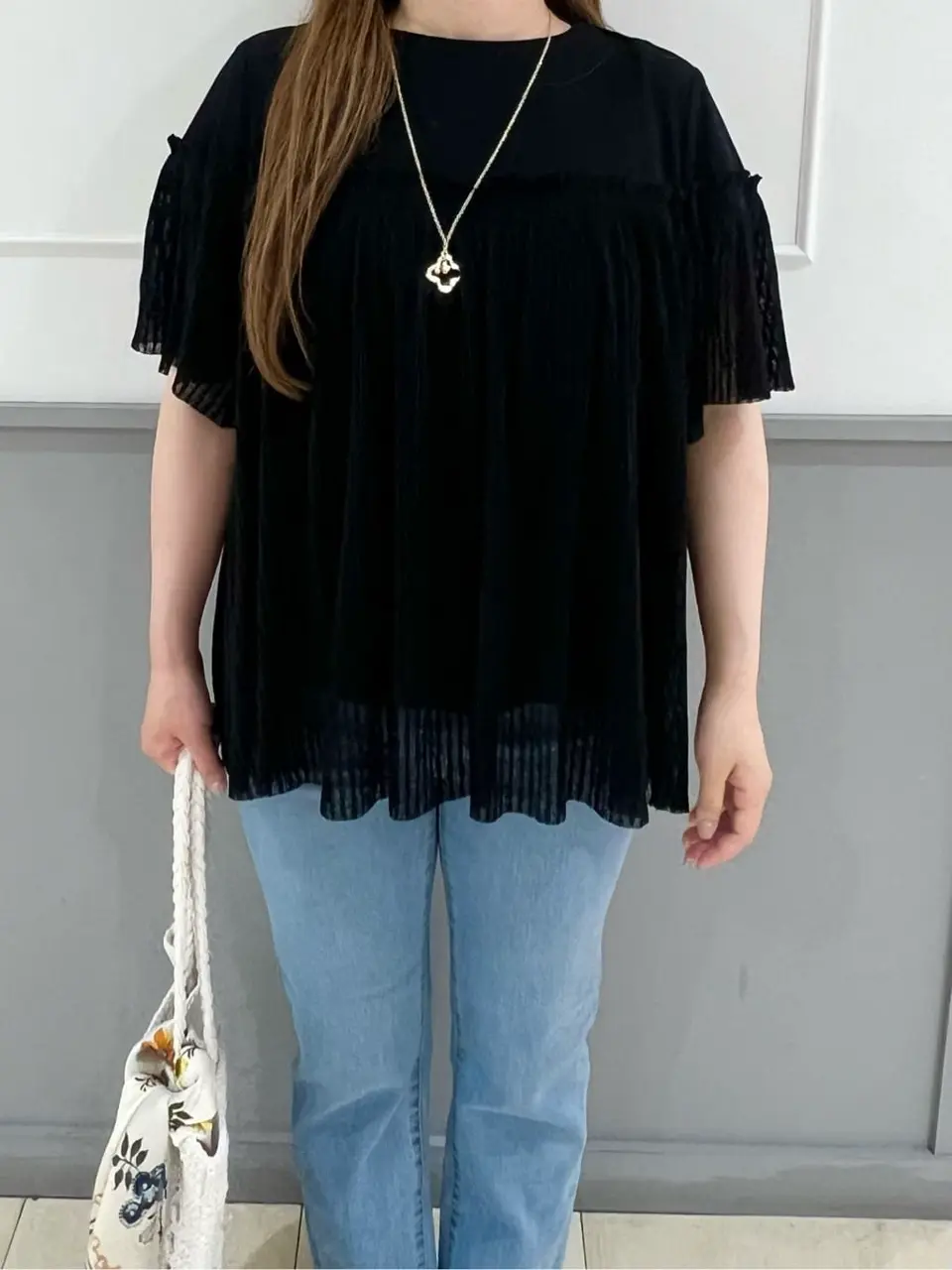 組曲 スタッフ コーディネート画像