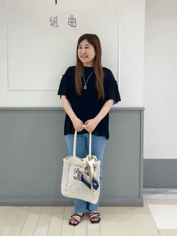 組曲 スタッフ コーディネート画像