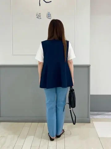 組曲 スタッフ コーディネート画像