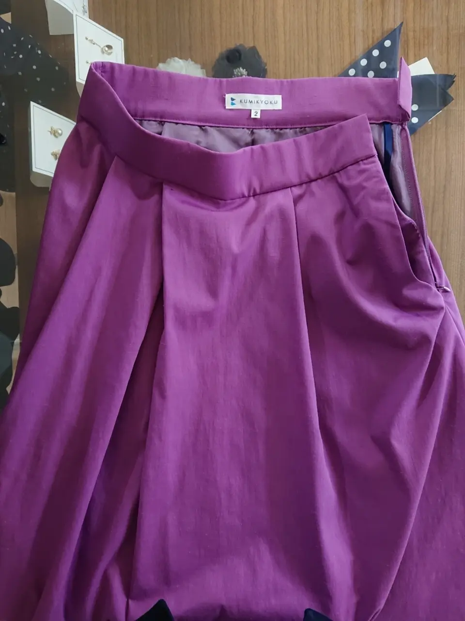 組曲 ウエノ コーディネート画像