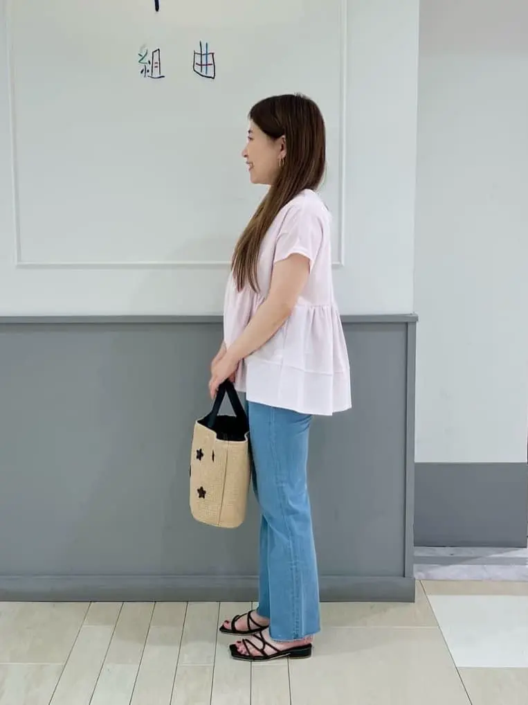 組曲 スタッフ コーディネート画像