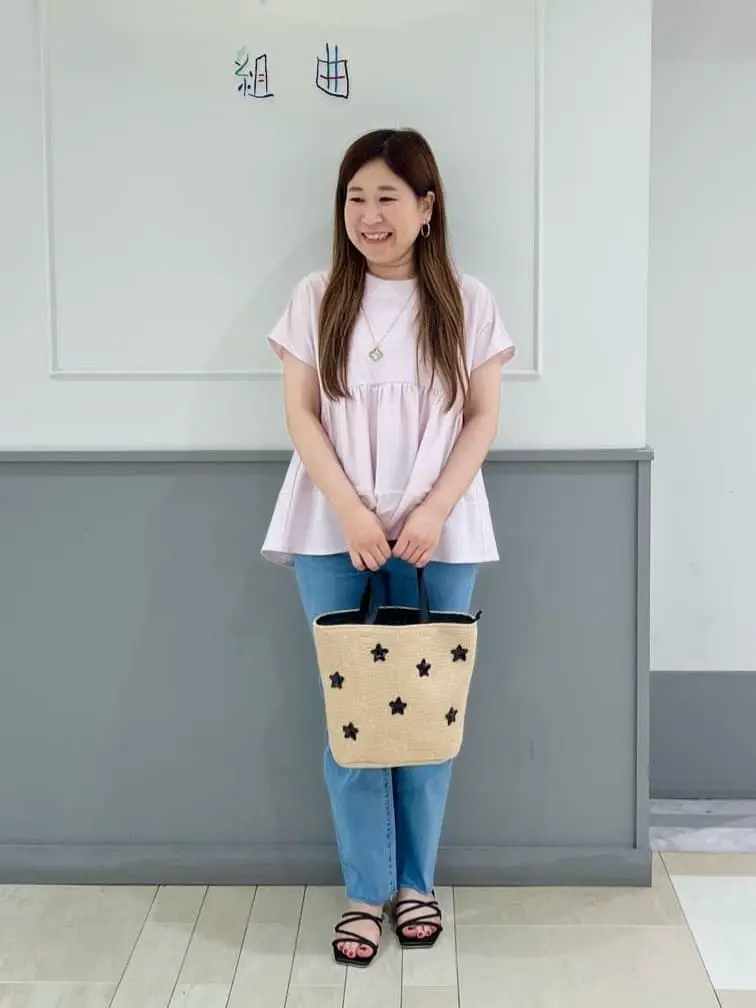 組曲 スタッフ コーディネート画像